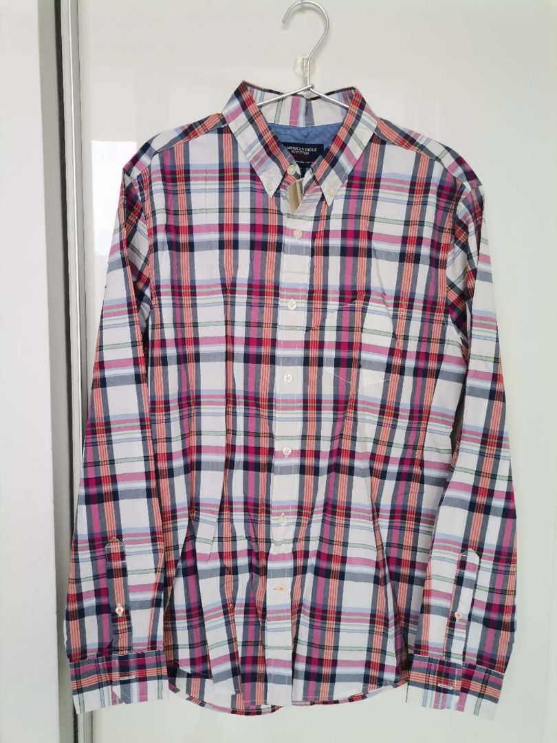 American eagle shop mens shirts