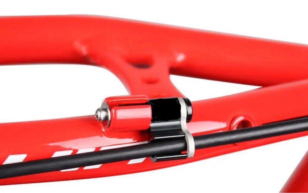 Brand New Bicycle Cable Grip Adapter Guide for Brake Housing