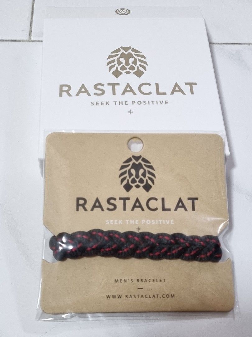 Rastaclat black sales and red