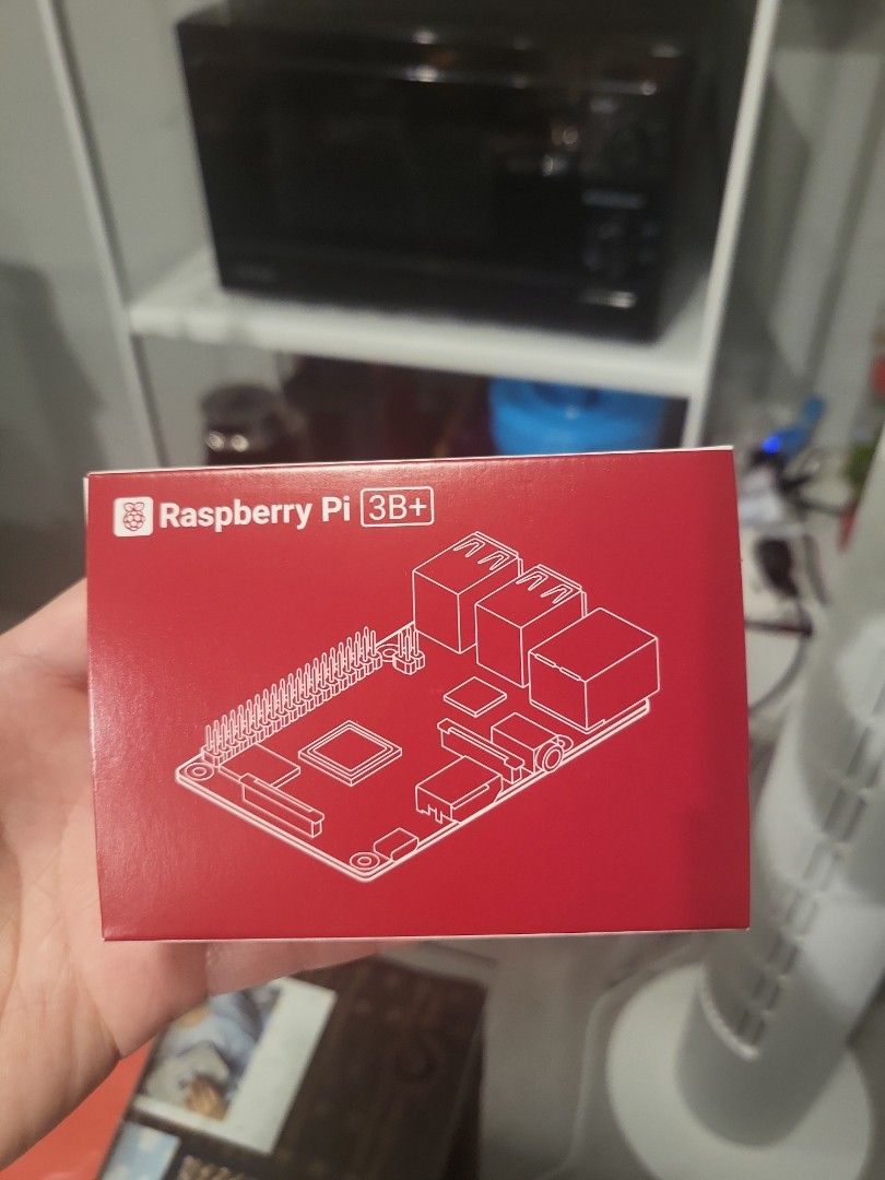 Brand New Raspberry Pi 3 Model B+, Computers & Tech, Parts ...