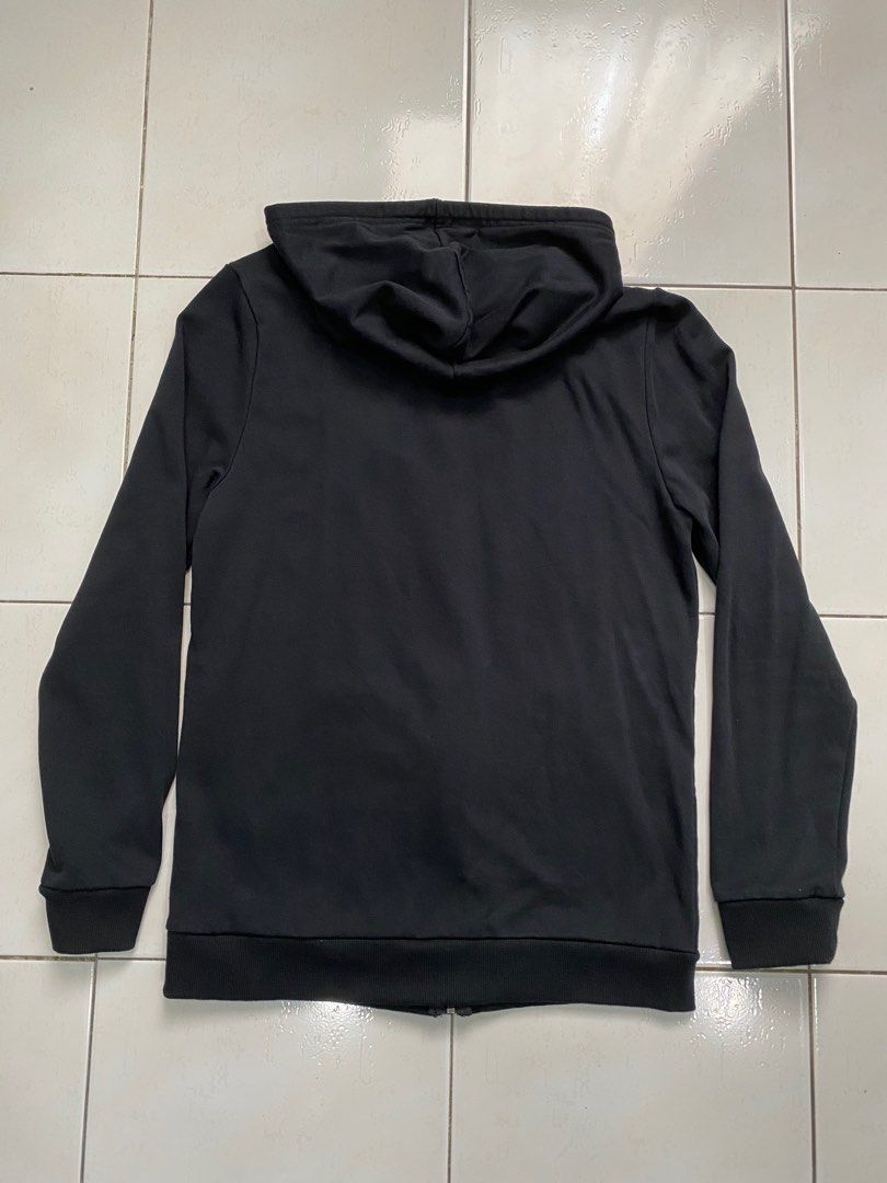 Brands Outlet Zipped Hoodie