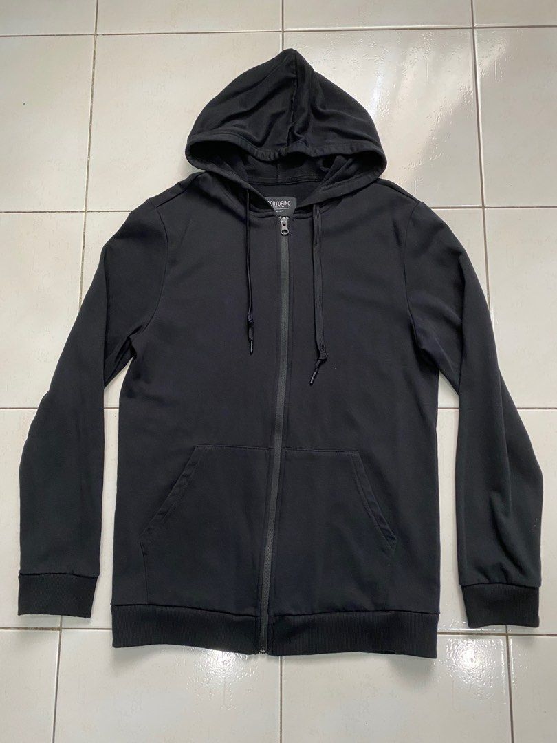 Brands Outlet Zipped Hoodie