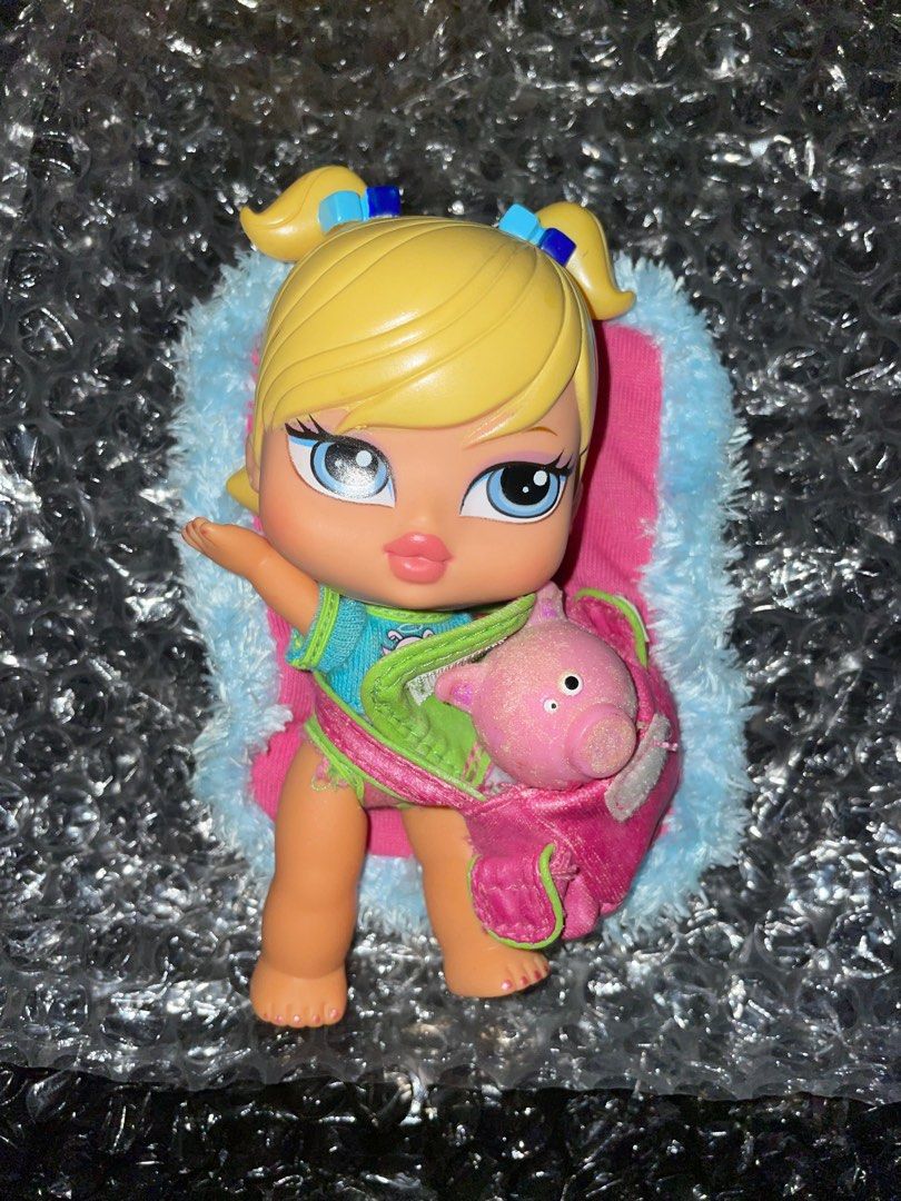 Cloe Bratz Babyz, Hobbies & Toys, Toys & Games on Carousell
