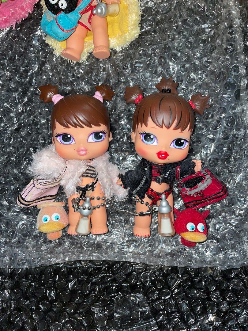 Bratz babyz roxxi and phoebe clearance