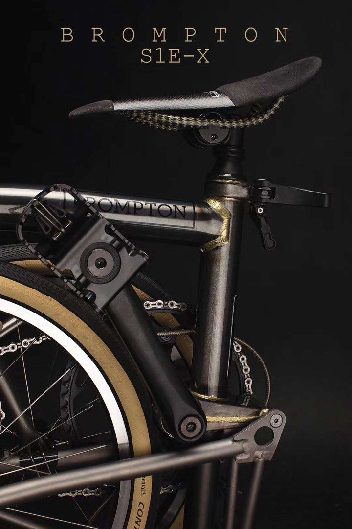 Brompton s1e online