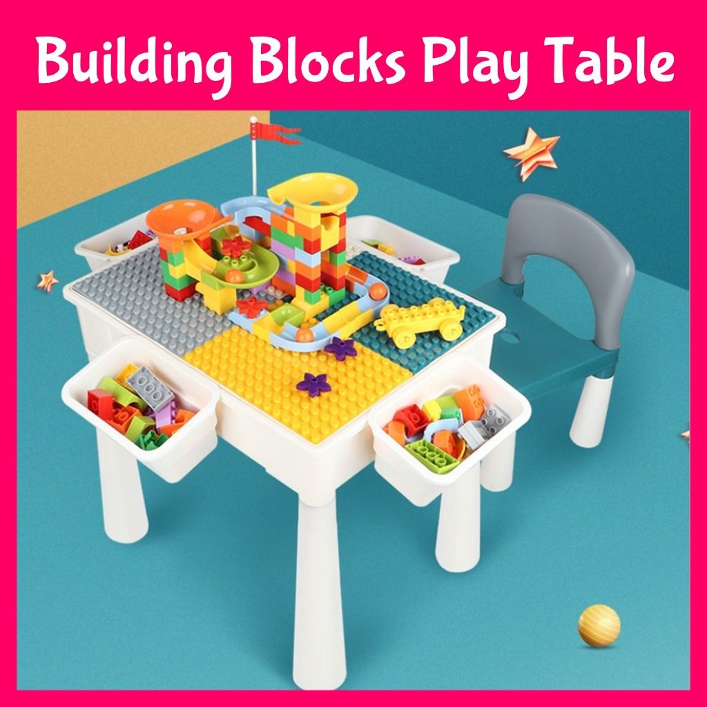 Duplo play table hotsell