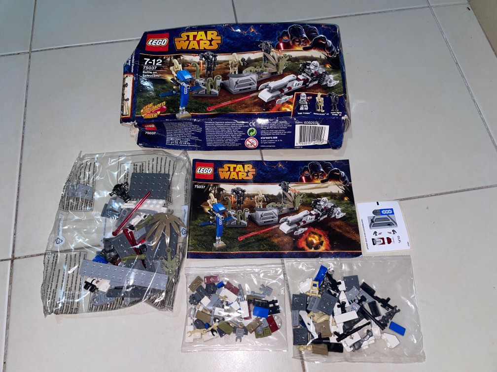 Battle of saleucami online lego instructions