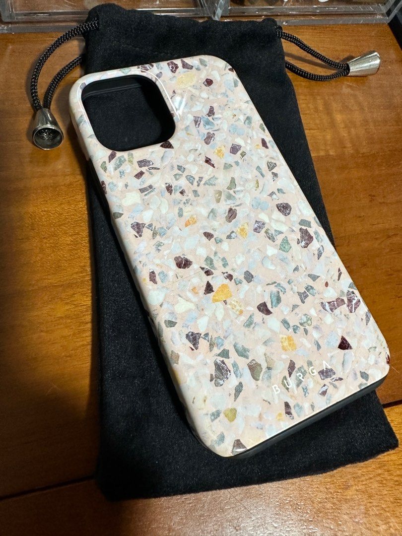 Burga iPhone 12 Pro Casing, Mobile Phones & Gadgets, Mobile & Gadget