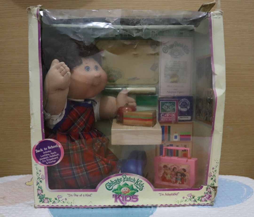 2006 cabbage patch dolls new arrivals