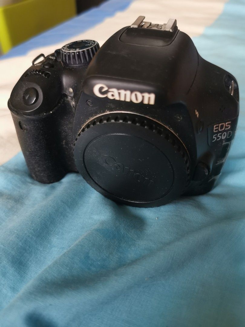 card write protected canon 550d