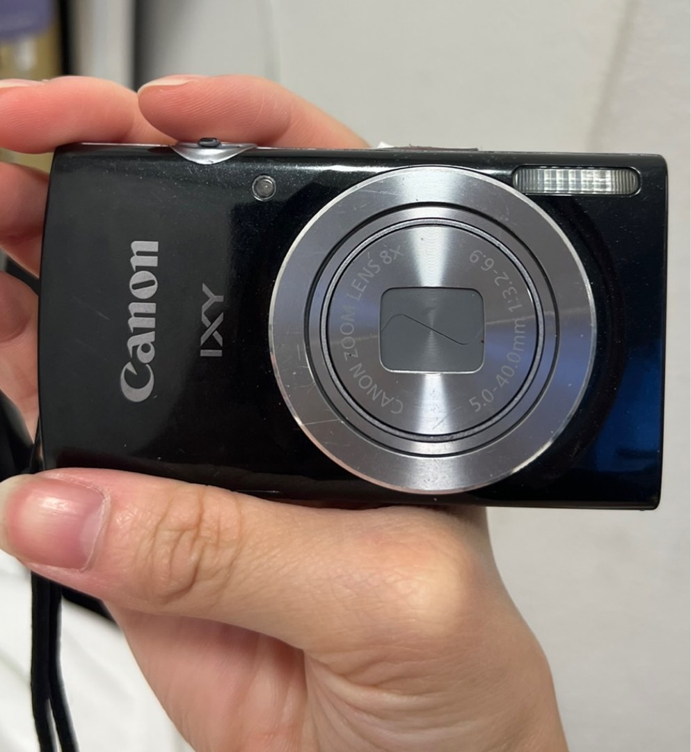Canon IXY 120 / PC2048 CCD數碼相機 , 攝影器材, 相機- Carousell