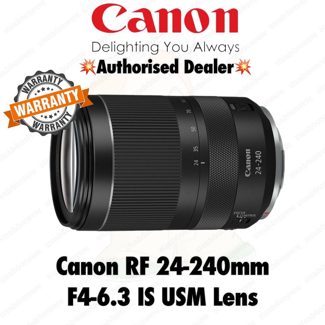 Canon RF24-240F4-6.3 IS USM - その他