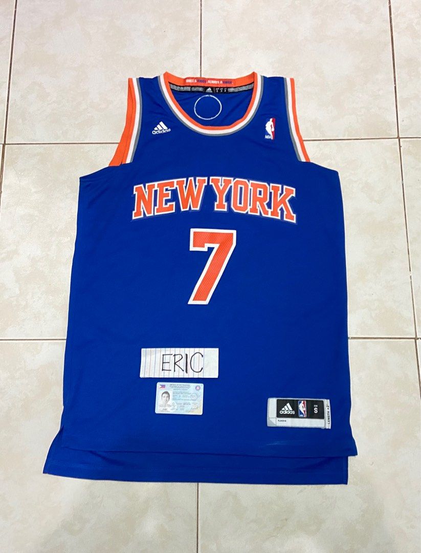 Ovo 2025 knicks jersey