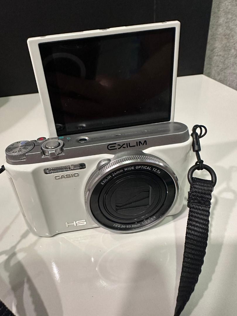 Casio exilim zr1000 sale