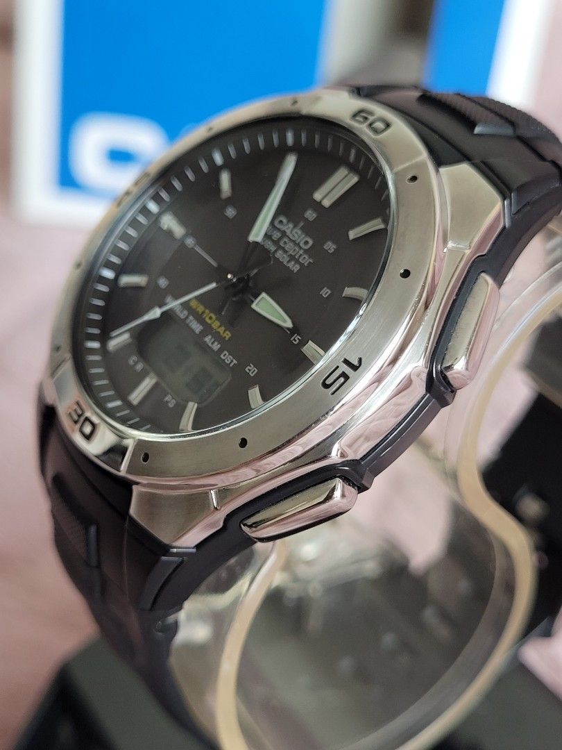 Casio wave ceptor hotsell 5053