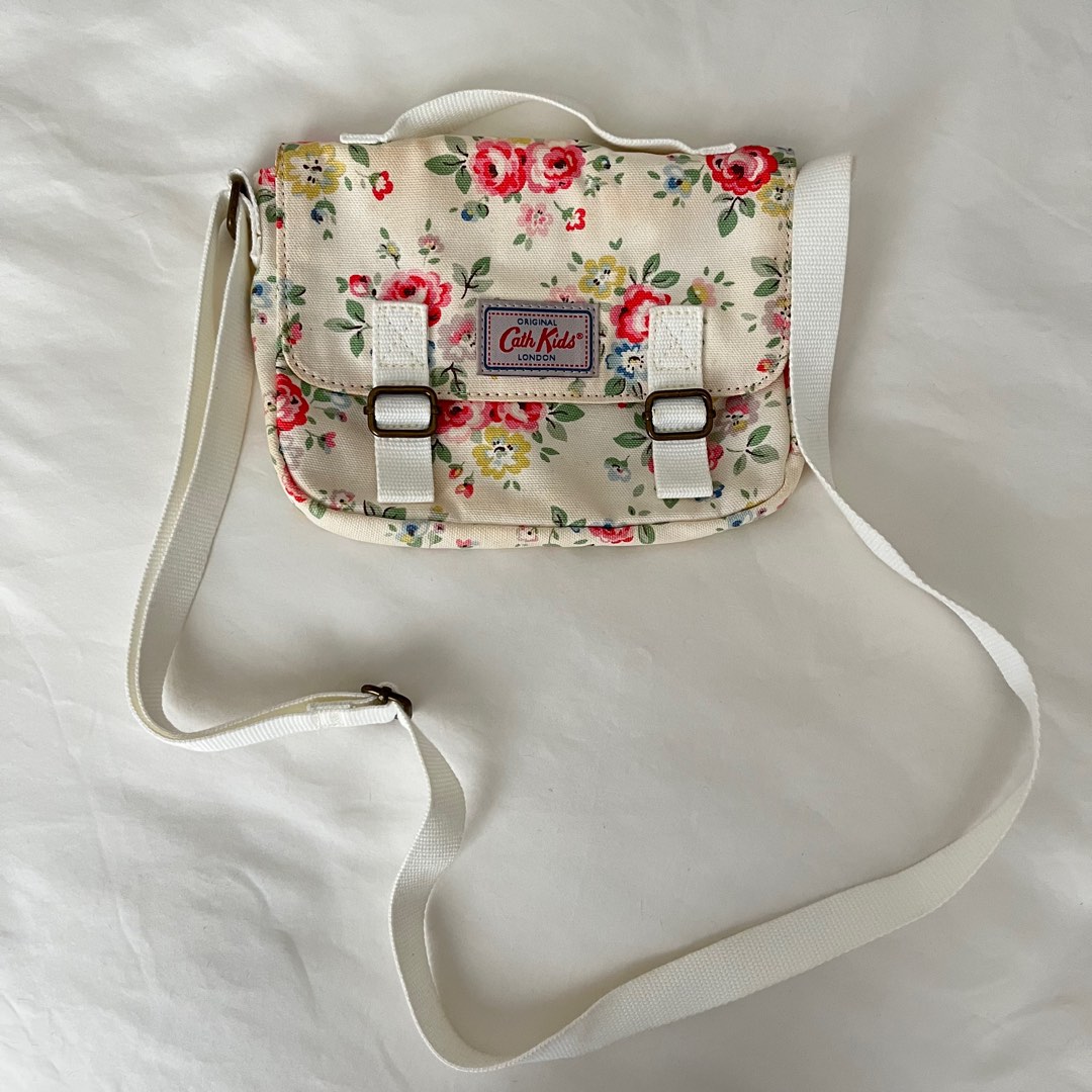 cath kidston sling bag, Women's Fashion, Bags & Wallets, Crossbody