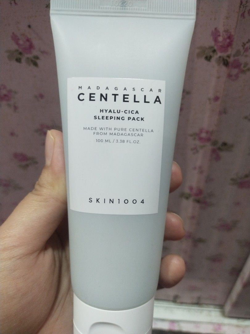 CENTELLA SLEEPING MASK, Beauty & Personal Care, Face, Face Care on