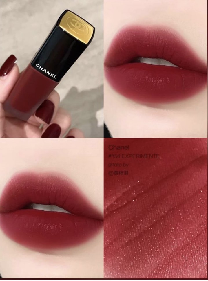 Chanel 154 lip Clearance