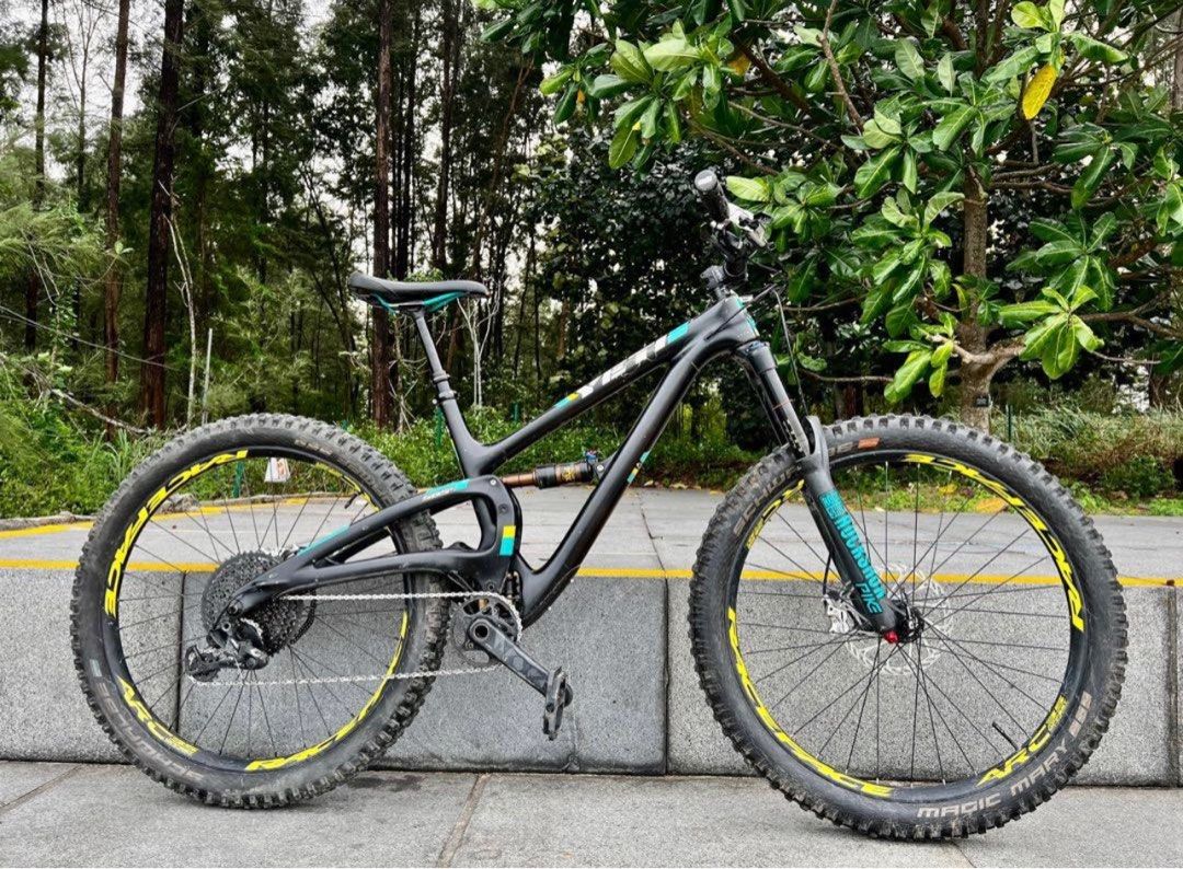 Yeti sb5 gx store
