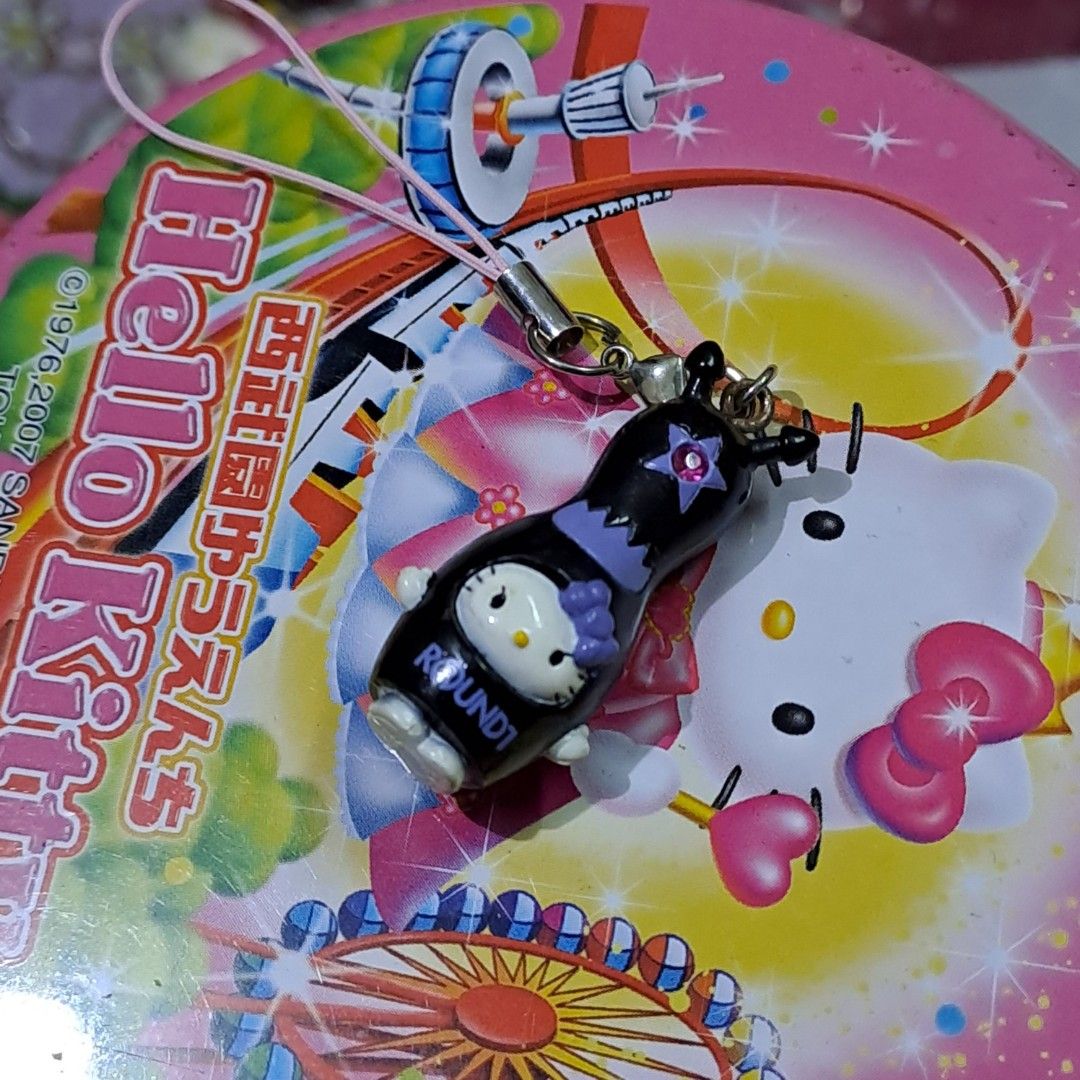 Cinnamoroll & Hello Kitty Gotochi Charms (Category: Character Goods) located in Caloocan City. Submitted by pizziawrites (Listing ID 1225075136, Image 3). Description: Melonpan and melon - SOLD! ♡ Price starts at 150! ☆ Your total may be negotiable especially if you want to get a lot of charms~ just dm me ^-^.