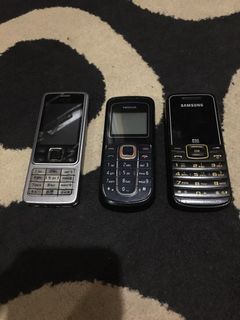 Classic Nokia cellphone