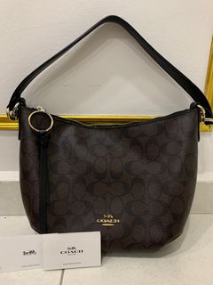 Coach skylar sales hobo large