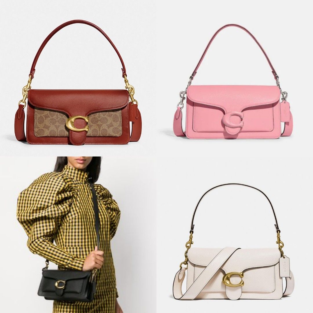 Coach tabby 26 shoulder bag