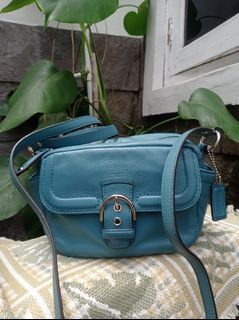 Co*ch camera bag