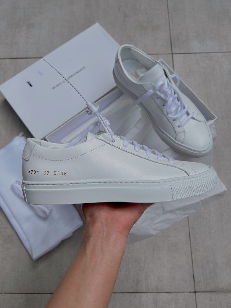 common projects sneakers