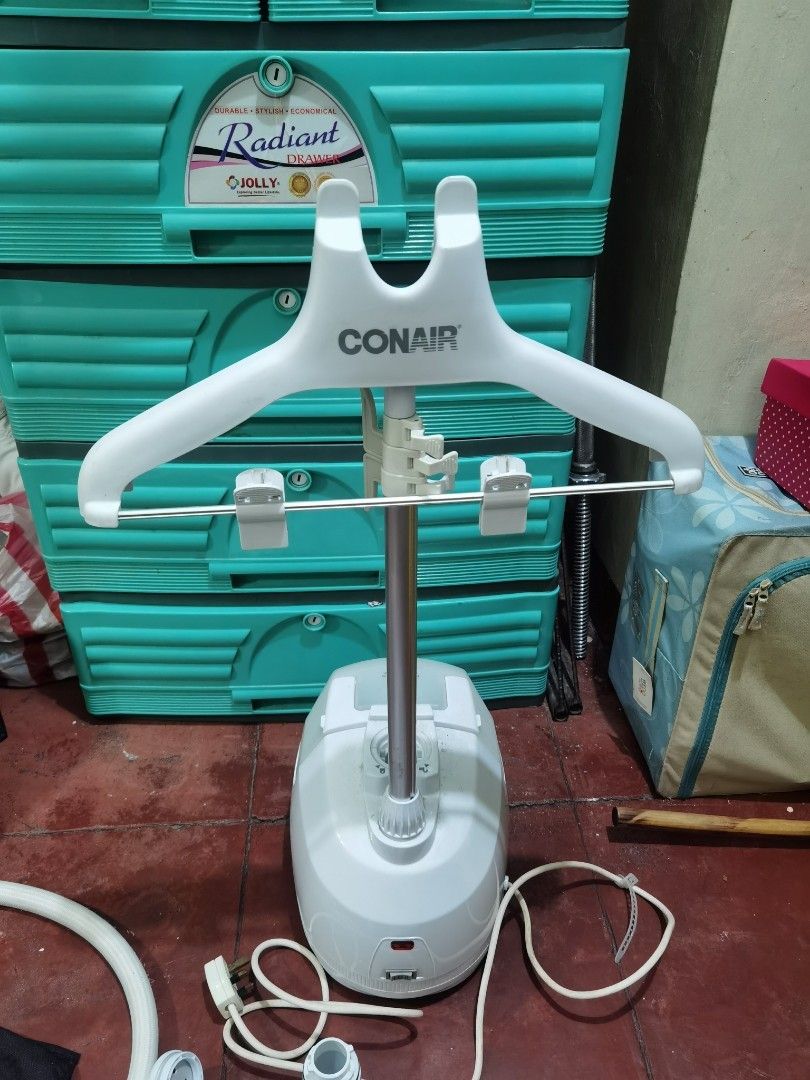 Conair Professional Garment Steamer worth 7500, TV & Home Appliances