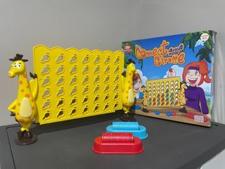 Connect 4 in a Row Set - Complete
