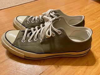 Converse 1970 軍綠
