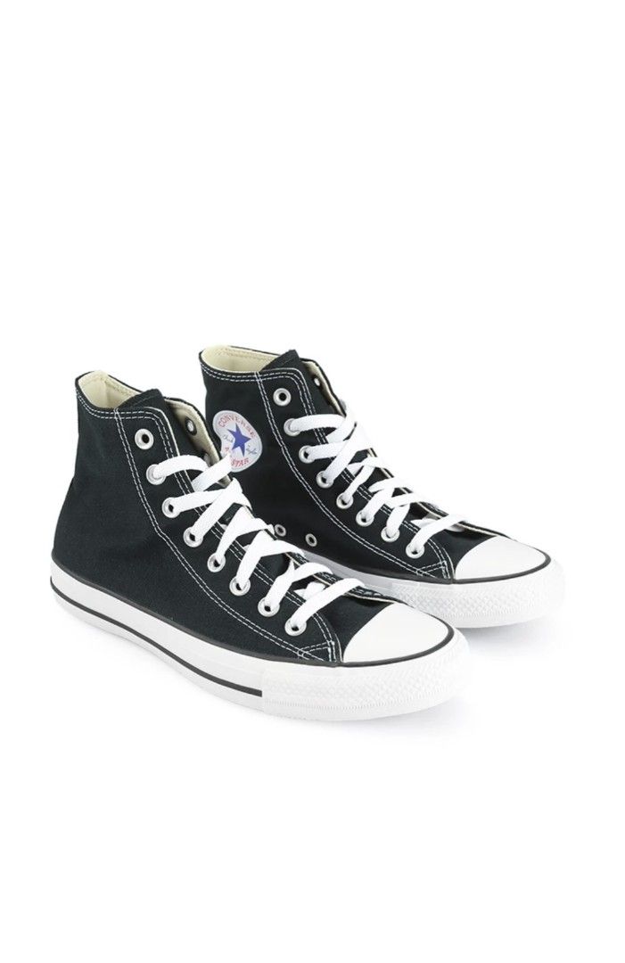 Converse Chuck Taylor All Star Core Hi Sneakers Men s Fashion Footwear Sneakers on Carousell