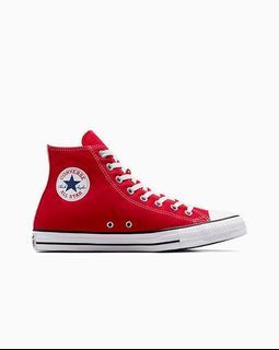 CONVERSE CHUCK TAYLOR All Star Classic High Top (Red)