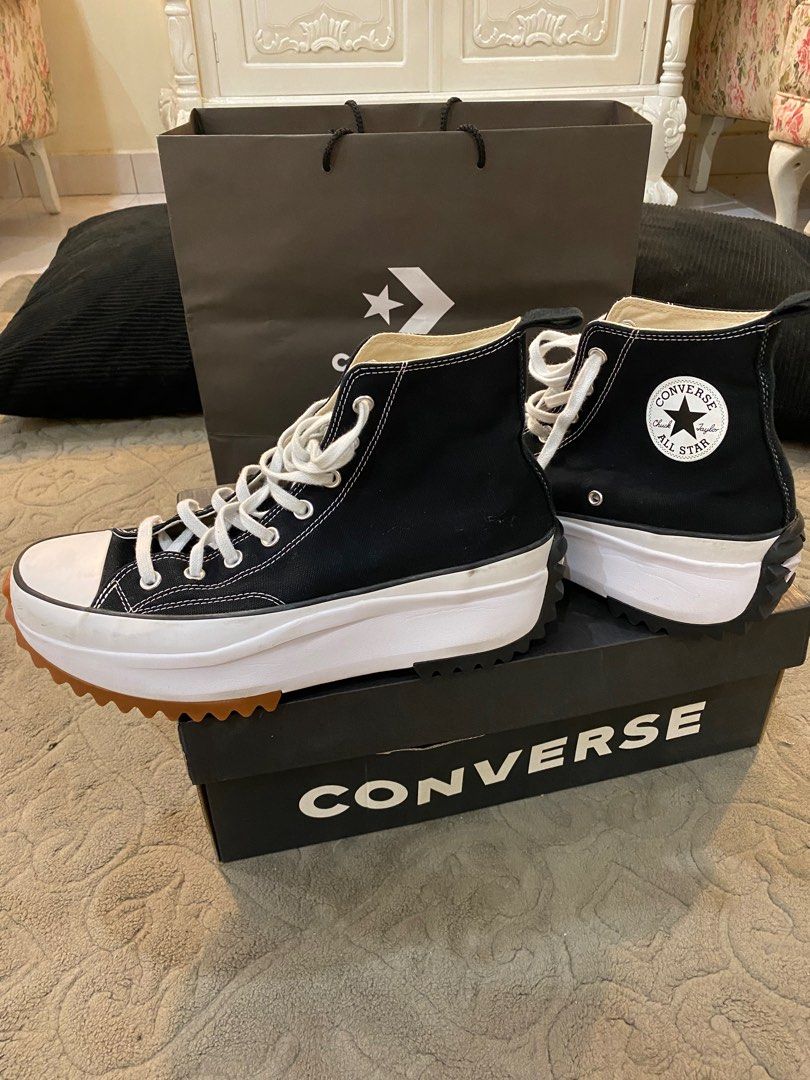 Converse hike 2025 homme