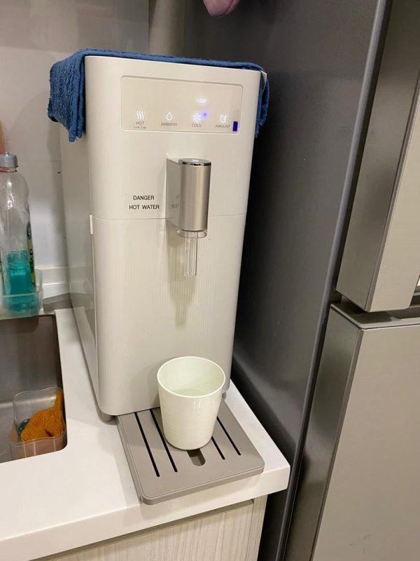 Coway Water Purifier Ownership Transfer, TV & Home Appliances, Kitchen