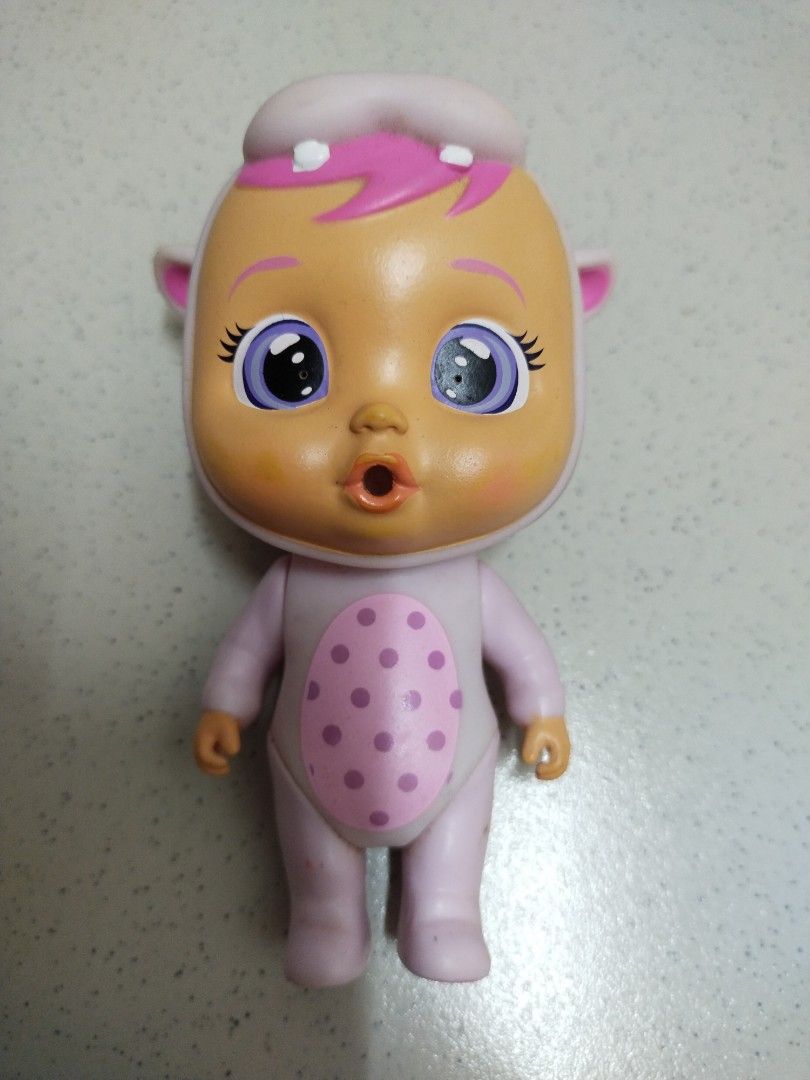 Cry Babies Magic Tears Mini 5 inch Doll Hobbies Toys Toys