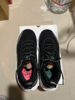Curry 8 BHM 黑人節