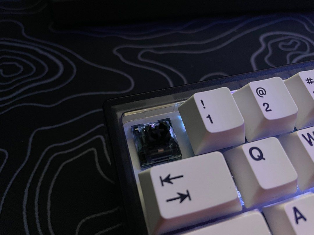 Custom mechanical keyboard, Computers & Tech, Parts & Accessories ...