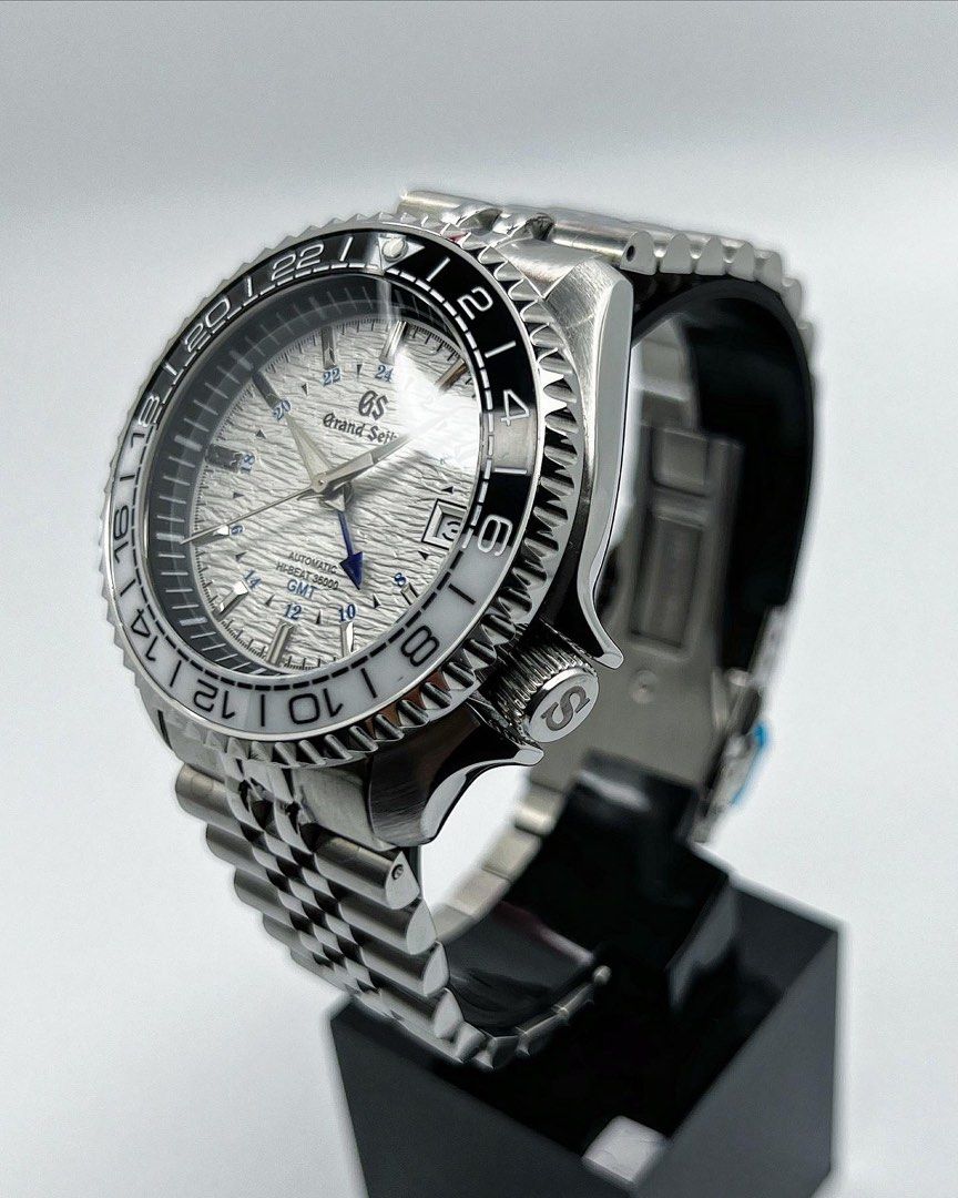 Grand shop seiko panda