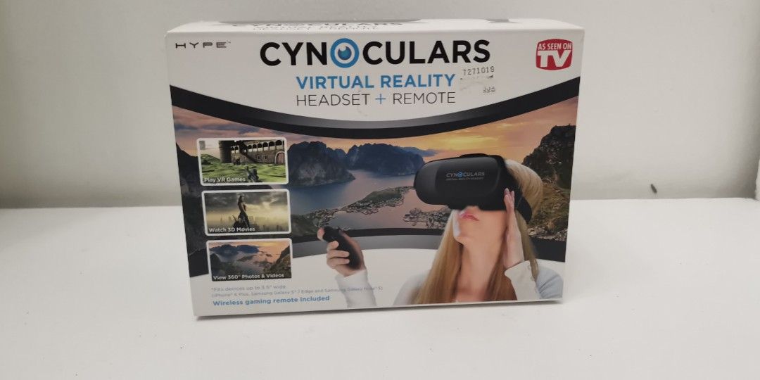 Cynoculars games online with remote