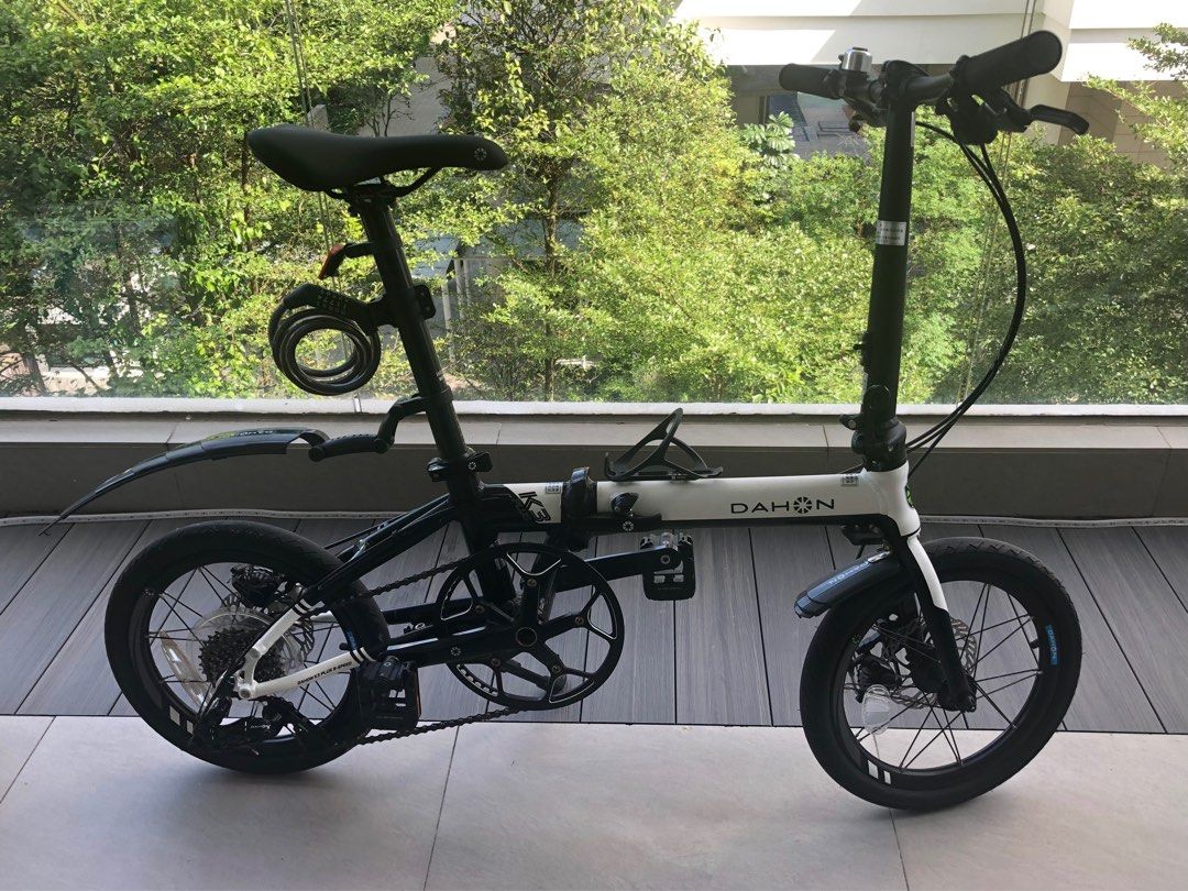 Dahon k3 2025 plus ace hardware