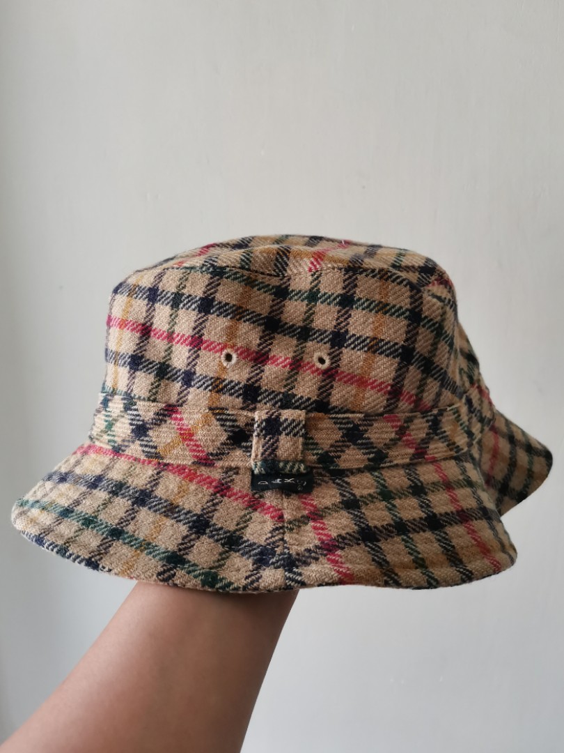 DAKS London bucket hat, Men's Fashion, Watches & Accessories, Caps ...