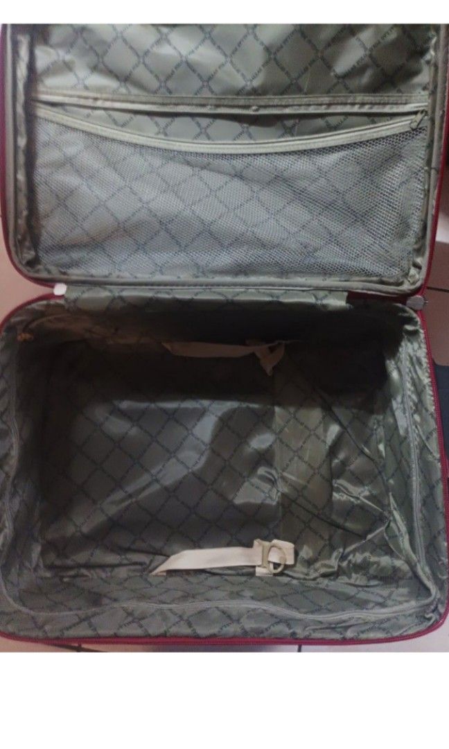 Dallas top polo luggage