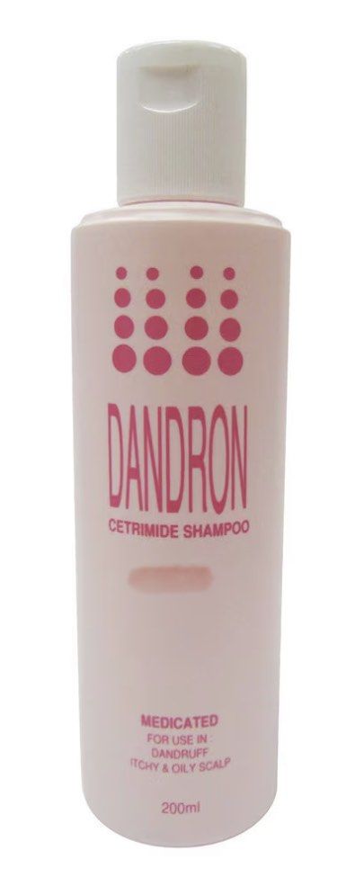Cetrimide shampoo shop