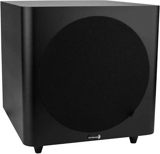 Dayton Sub 1000, Audio, Soundbars, Speakers & Amplifiers on Carousell