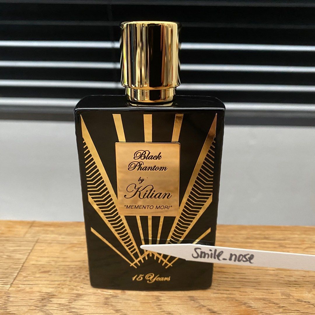 By Kilian Black Phantom 香水 Black Phantom Memento Mori Perfume