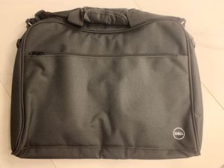 Dell Dual-Mode Black Laptop Bag (Brand New)