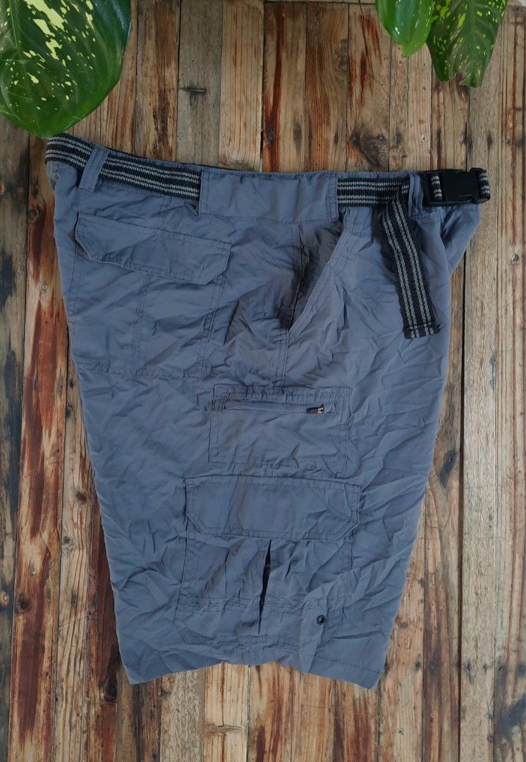 DENALI Cargo Style Trekking Short for Big Men s Men s Fashion