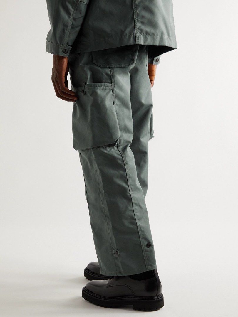 Deveaux cargo pants, 男裝, 褲＆半截裙, Chino褲- Carousell